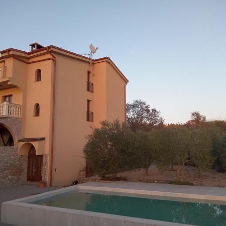 B&B Tonivale Skrbčići Exterior foto