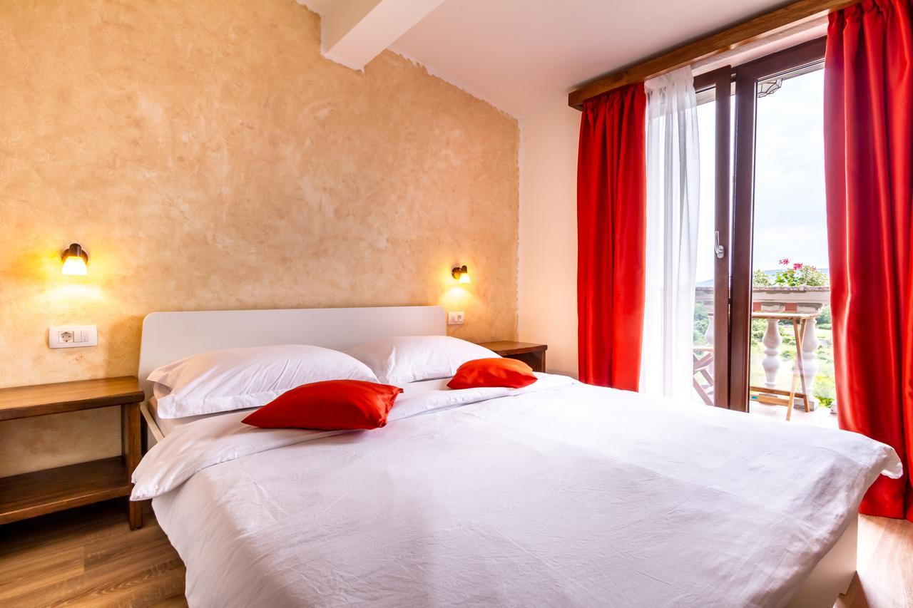 B&B Tonivale Skrbčići Exterior foto