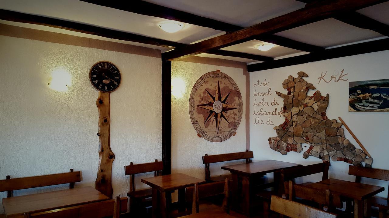 B&B Tonivale Skrbčići Exterior foto