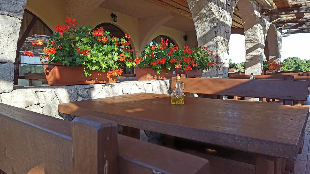 B&B Tonivale Skrbčići Exterior foto